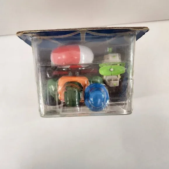 ToyBiz Spiderman & Friends HULK Action Figure Heroes Grand Toys 2003 NIB 70240 - Picture 8 of 10